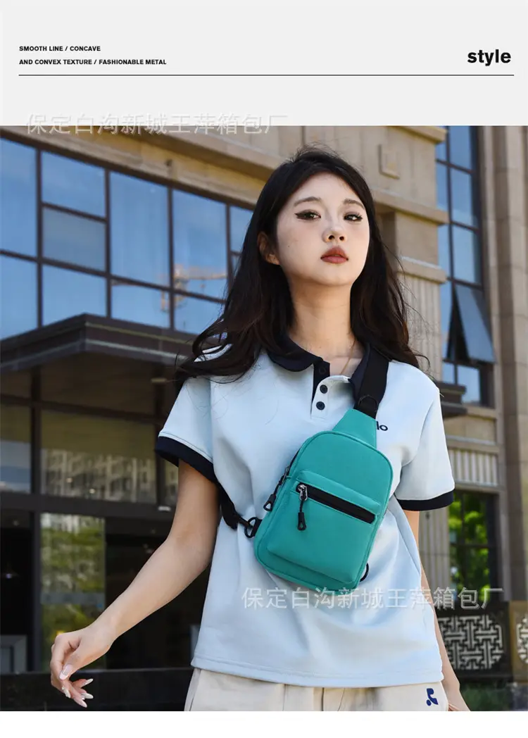 Pink Korean Fashion Shoulder Bag for Women — feature 31