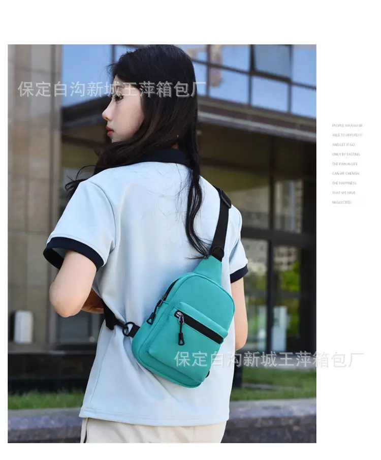 Pink Korean Fashion Shoulder Bag for Women — feature 32