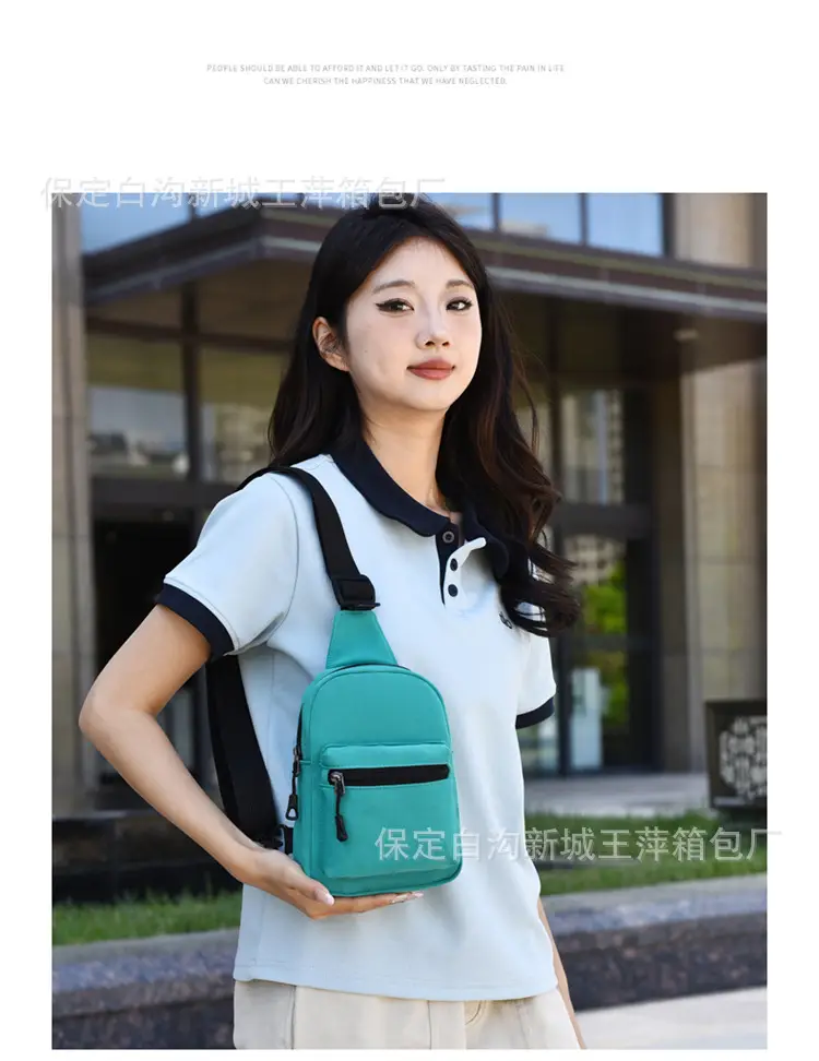 Pink Korean Fashion Shoulder Bag for Women — feature 33