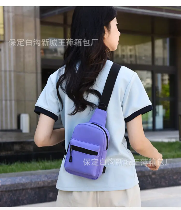 Pink Korean Fashion Shoulder Bag for Women — feature 35