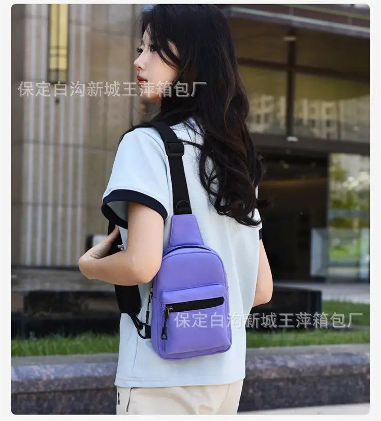 Pink Korean Fashion Shoulder Bag for Women — feature 36