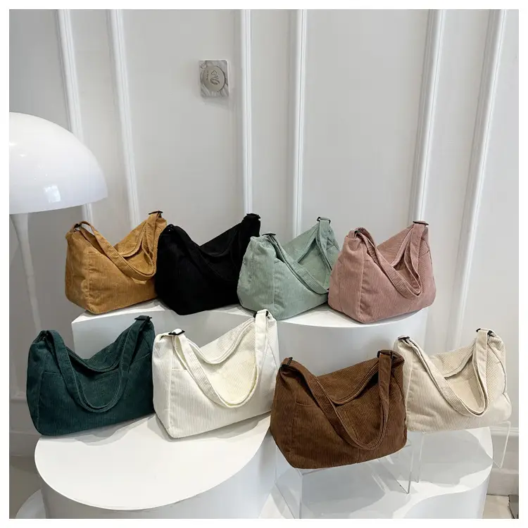 Green Textured Shoulder Bag for Students & Daily Use — feature 18