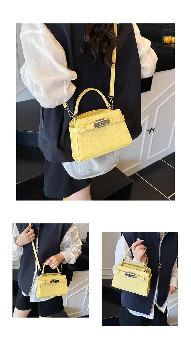 Red Korean Style Shoulder Bag for Women 2026 — feature 10