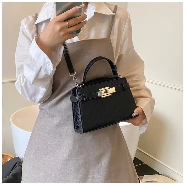 Red Korean Style Shoulder Bag for Women 2026 — feature 37