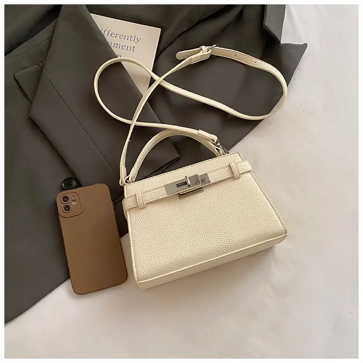 Red Korean Style Shoulder Bag for Women 2026 — feature 47