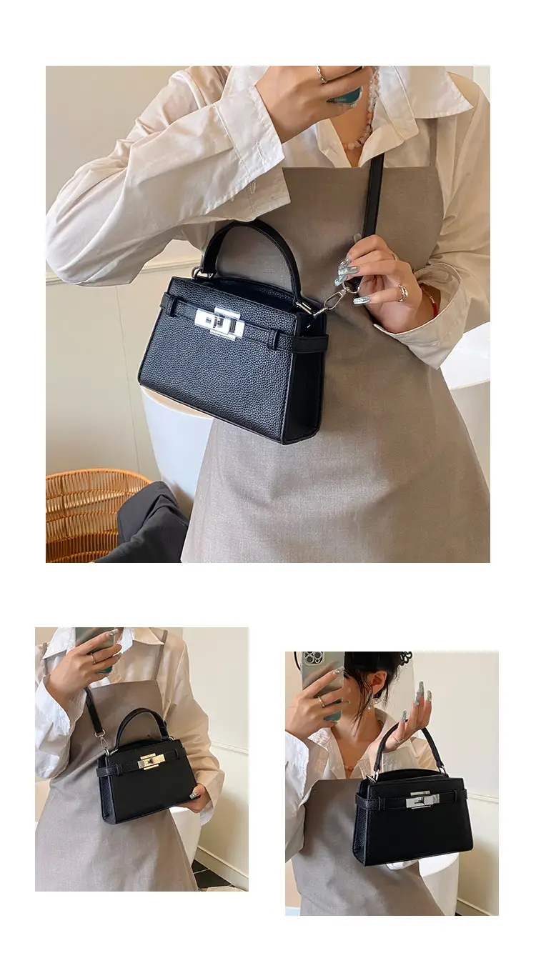 Red Korean Style Shoulder Bag for Women 2026 — feature 6