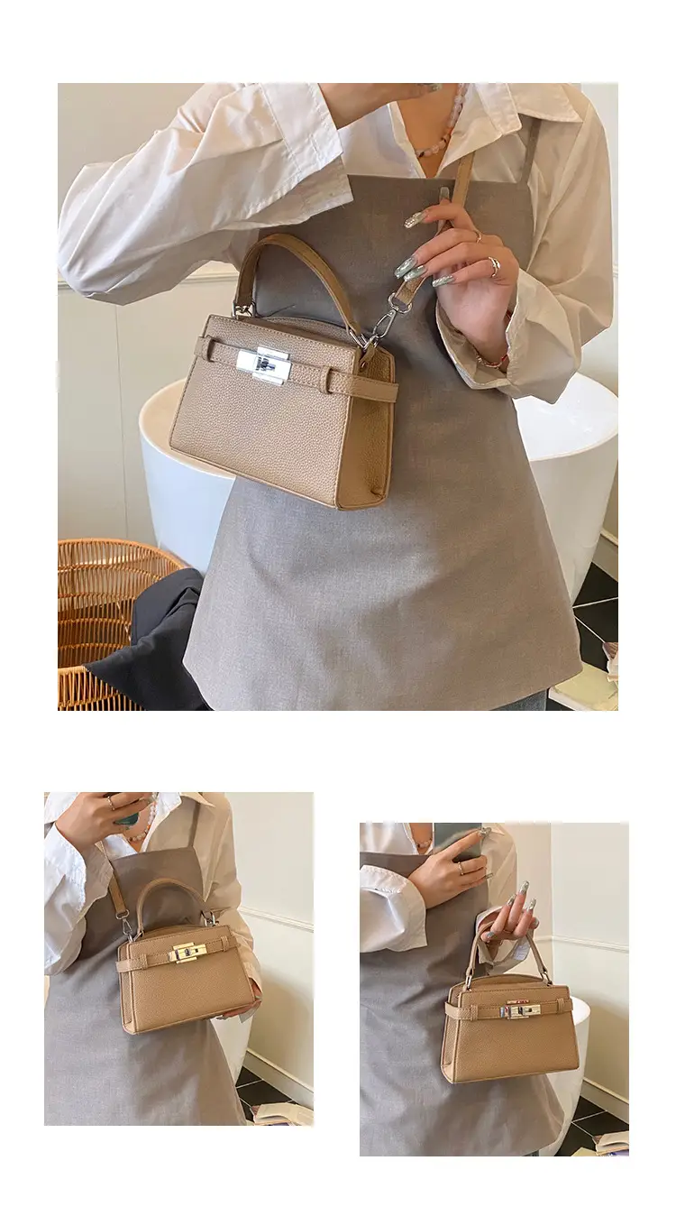 Red Korean Style Shoulder Bag for Women 2026 — feature 7