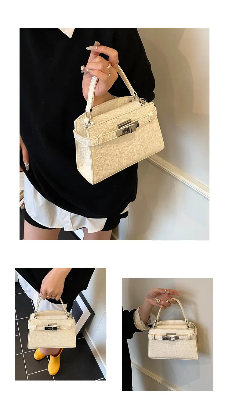 Red Korean Style Shoulder Bag for Women 2026 — feature 9