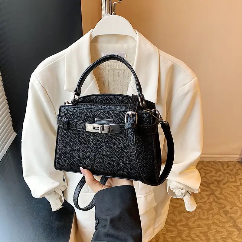 Red Korean Style Shoulder Bag for Women 2026 - Image 4