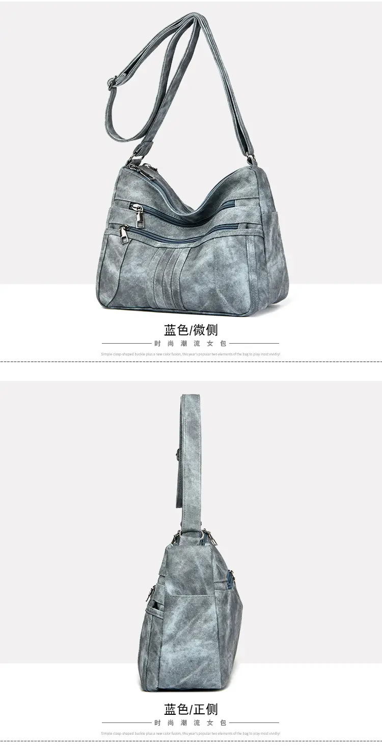 Retro Brown Leather Crossbody Bag for Women — feature 20
