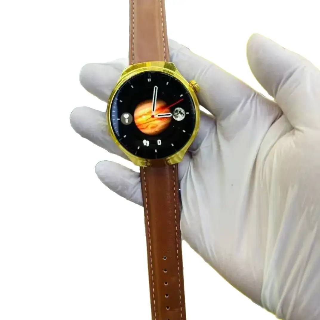 Smart Watch with Bluetooth, Heart Rate & Pedometer - Image 5