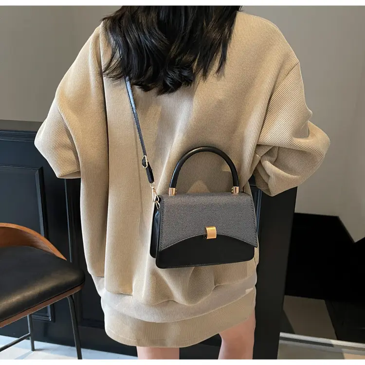 Women Shoulder Bags Pink Blue Beige 2025 Leather Goods — feature 11