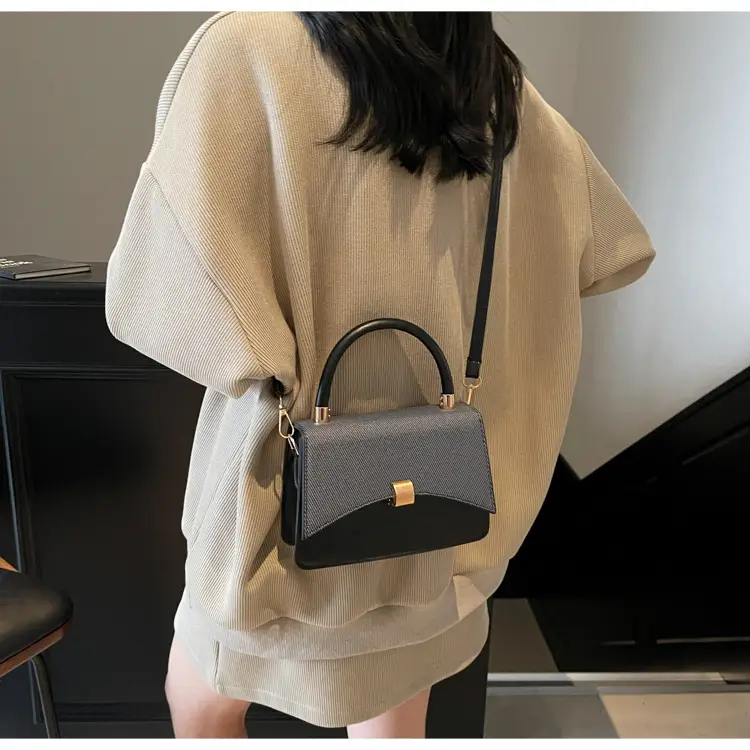 Women Shoulder Bags Pink Blue Beige 2025 Leather Goods — feature 12