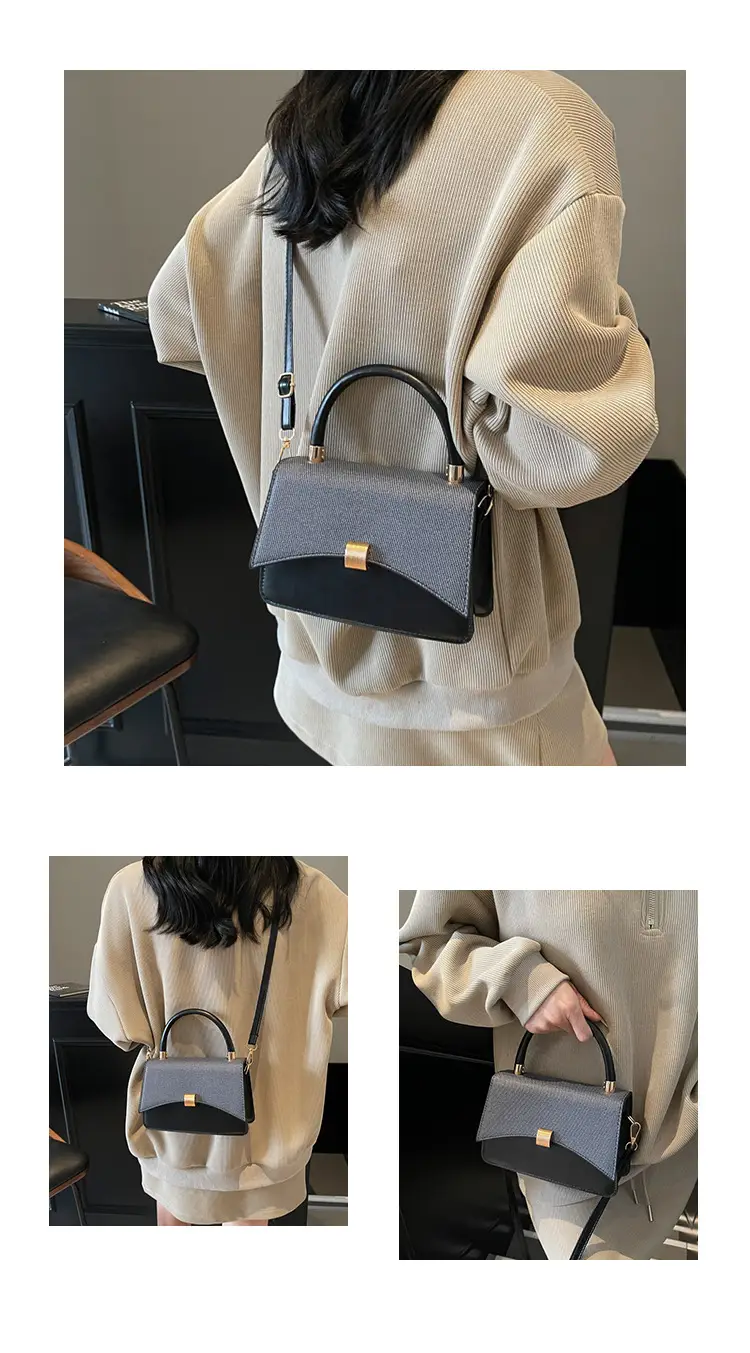 Women Shoulder Bags Pink Blue Beige 2025 Leather Goods — feature 17