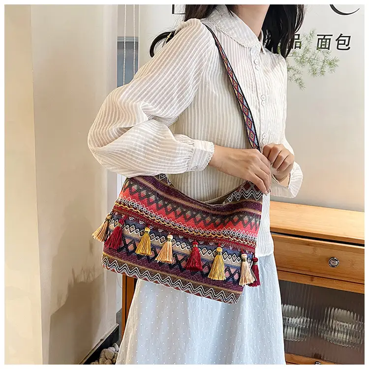 Trendy Tassel Bag for Women Summer 2025 — feature 12