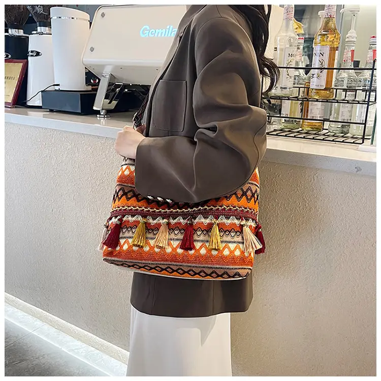Trendy Tassel Bag for Women Summer 2025 — feature 13