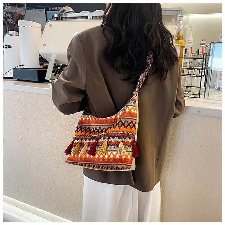 Trendy Tassel Bag for Women Summer 2025 — feature 14