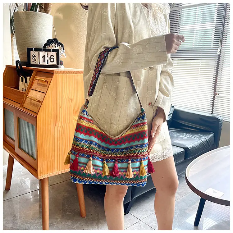 Trendy Tassel Bag for Women Summer 2025 — feature 16