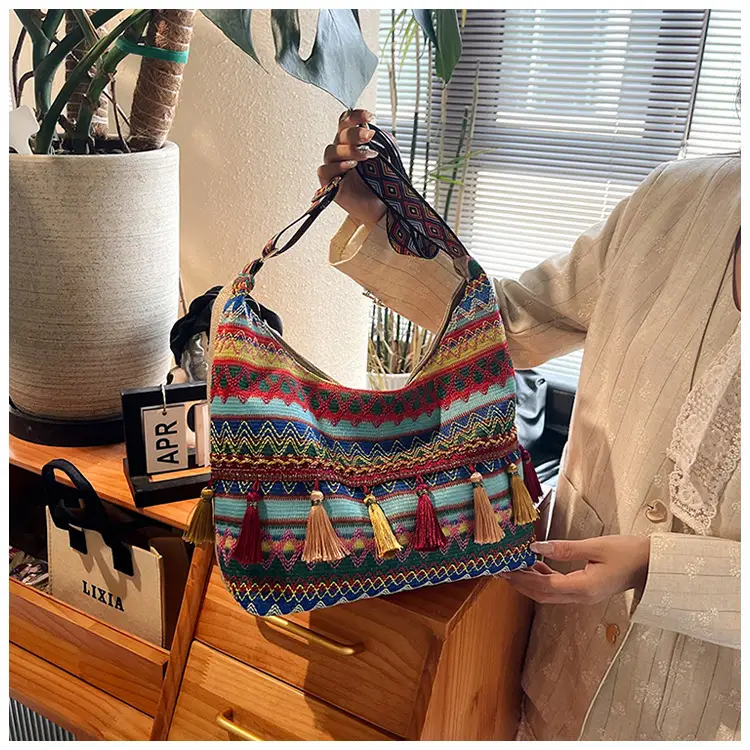 Trendy Tassel Bag for Women Summer 2025 — feature 17