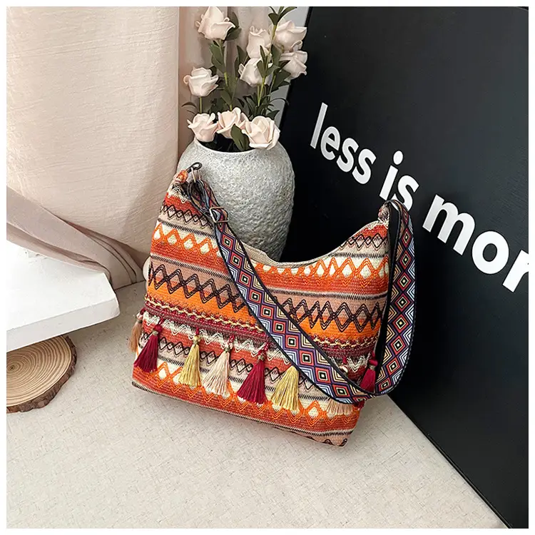 Trendy Tassel Bag for Women Summer 2025 — feature 19