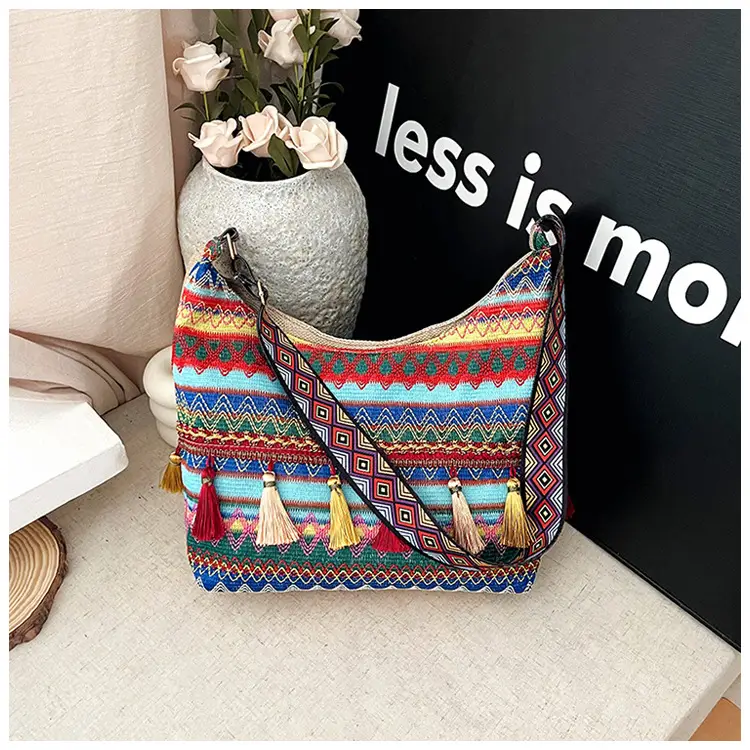 Trendy Tassel Bag for Women Summer 2025 — feature 20