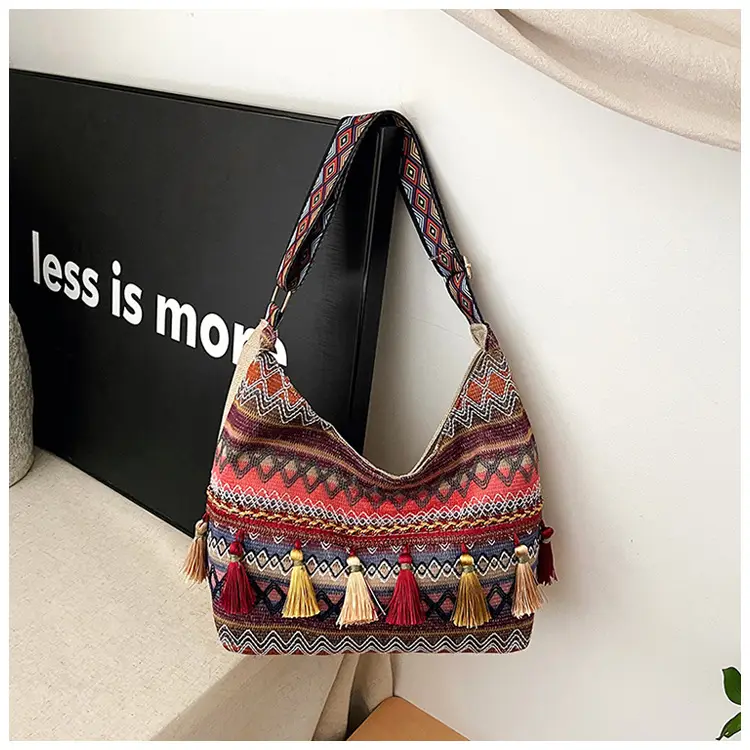 Trendy Tassel Bag for Women Summer 2025 — feature 21