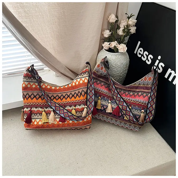 Trendy Tassel Bag for Women Summer 2025 — feature 22