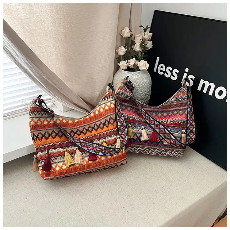 Trendy Tassel Bag for Women Summer 2025 — feature 23