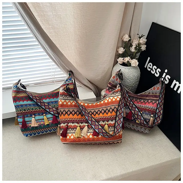 Trendy Tassel Bag for Women Summer 2025 — feature 24