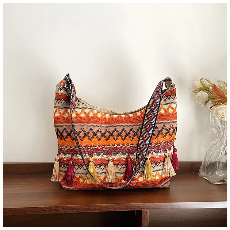 Trendy Tassel Bag for Women Summer 2025 — feature 25