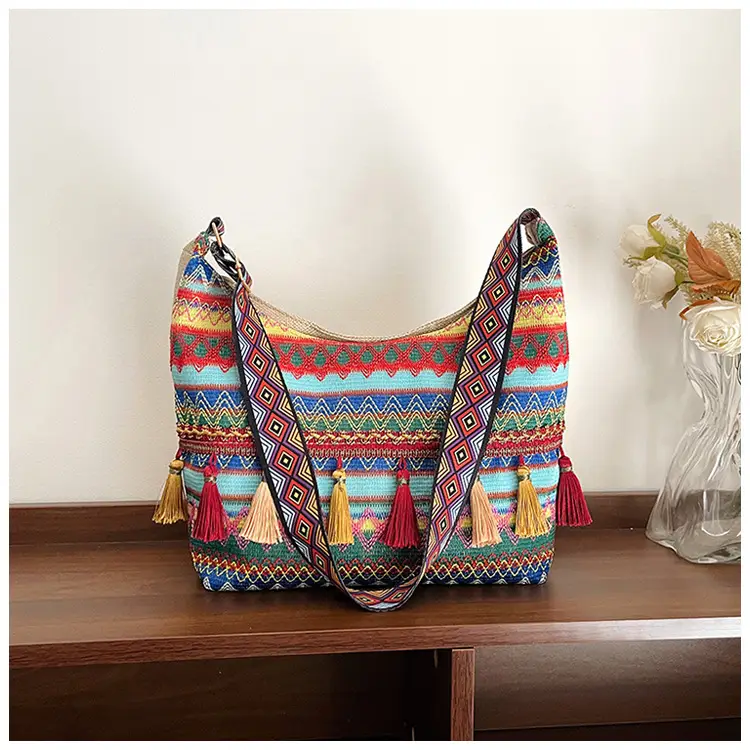 Trendy Tassel Bag for Women Summer 2025 — feature 27