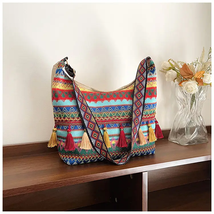 Trendy Tassel Bag for Women Summer 2025 — feature 28