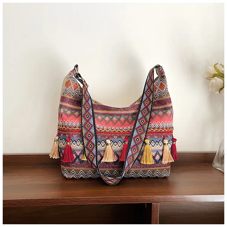 Trendy Tassel Bag for Women Summer 2025 — feature 29