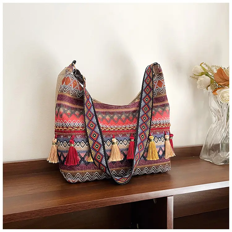 Trendy Tassel Bag for Women Summer 2025 — feature 30
