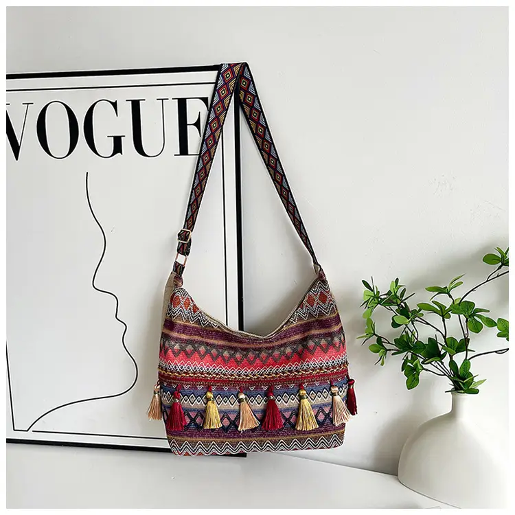 Trendy Tassel Bag for Women Summer 2025 — feature 32