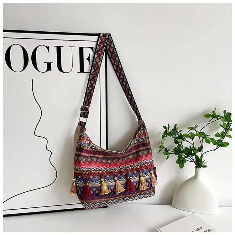Trendy Tassel Bag for Women Summer 2025 — feature 33