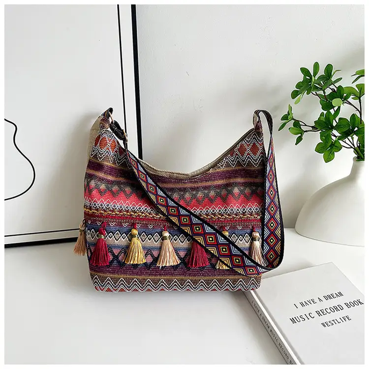 Trendy Tassel Bag for Women Summer 2025 — feature 34