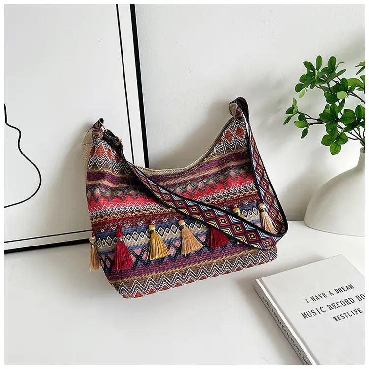 Trendy Tassel Bag for Women Summer 2025 — feature 35