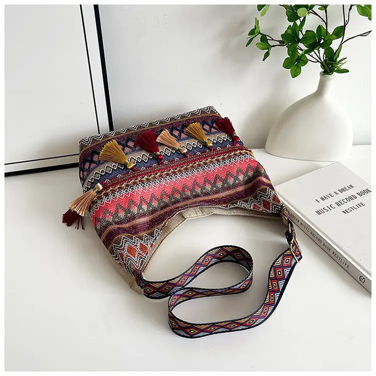 Trendy Tassel Bag for Women Summer 2025 — feature 38