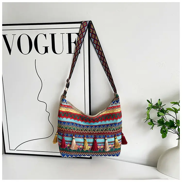 Trendy Tassel Bag for Women Summer 2025 — feature 39