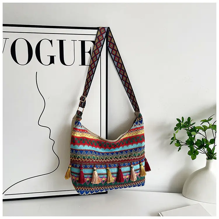 Trendy Tassel Bag for Women Summer 2025 — feature 40