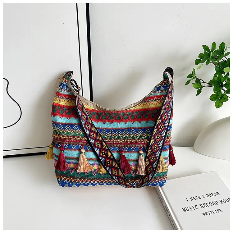 Trendy Tassel Bag for Women Summer 2025 — feature 41