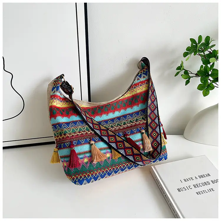 Trendy Tassel Bag for Women Summer 2025 — feature 42