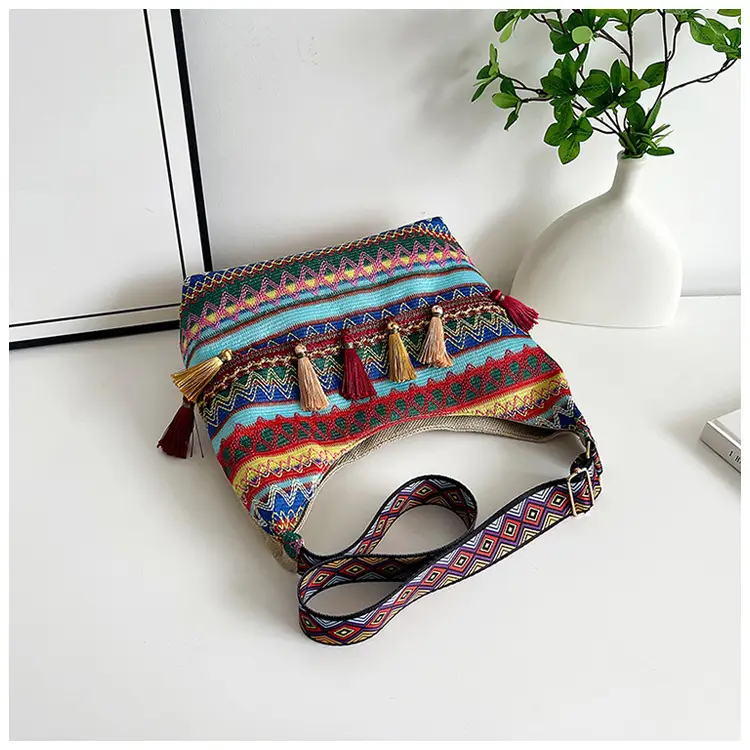 Trendy Tassel Bag for Women Summer 2025 — feature 43