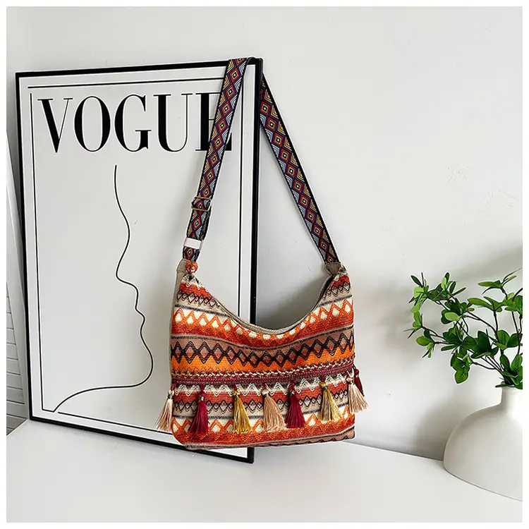 Trendy Tassel Bag for Women Summer 2025 — feature 44