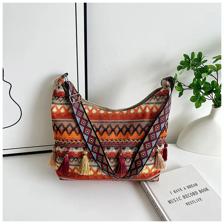 Trendy Tassel Bag for Women Summer 2025 — feature 46