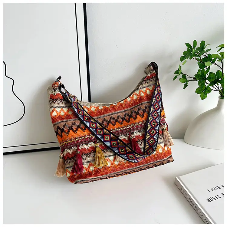 Trendy Tassel Bag for Women Summer 2025 — feature 47