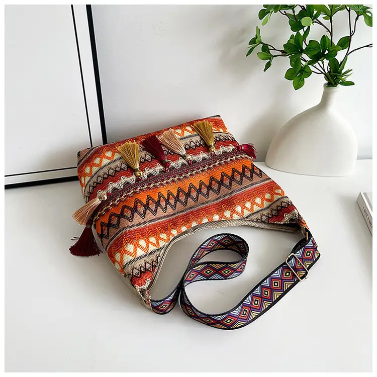 Trendy Tassel Bag for Women Summer 2025 — feature 48