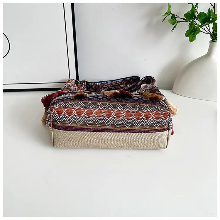 Trendy Tassel Bag for Women Summer 2025 — feature 49