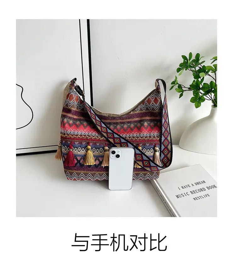 Trendy Tassel Bag for Women Summer 2025 — feature 5